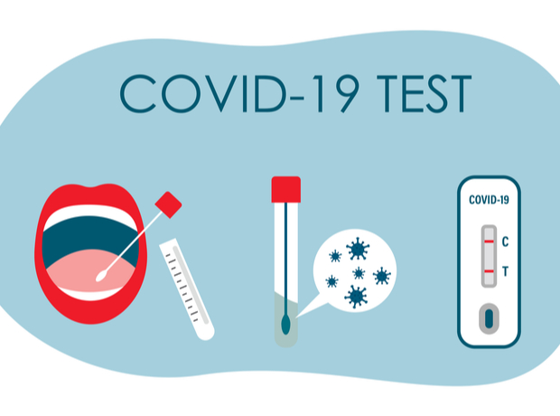 Kuidas pääseda COVID testile?